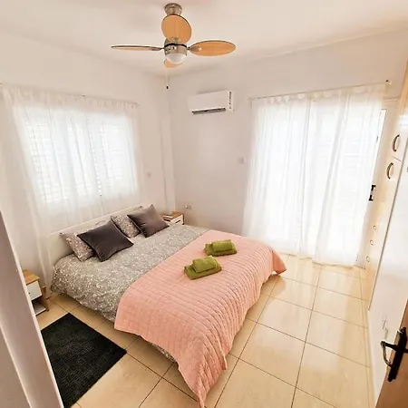 Villa Malama Paralimni